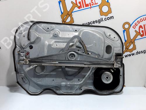 Front right window mechanism FORD FOCUS II (DA_, HCP, DP) 1.6 TDCi | BP20741372C23 