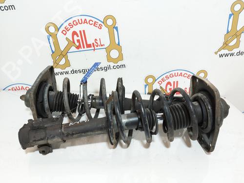 Used Right front shock absorber PEUGEOT EXPERT (224_) 1.9 D (70 hp) 20737262