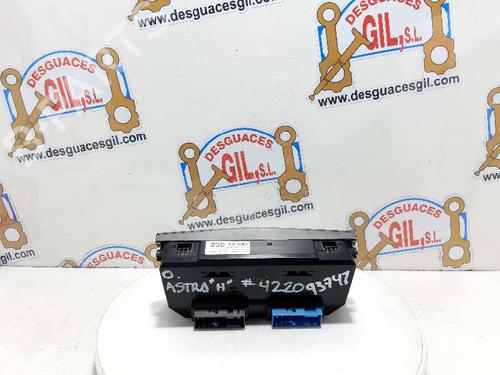 Commande Chauffage OPEL ASTRA H (A04)  | BP20733706I5 