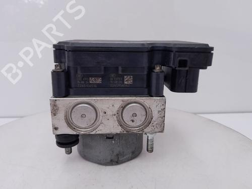 ABS pump PEUGEOT 308 II (LB_, LP_, LW_, LH_, L3_)  | BP27468477M43 