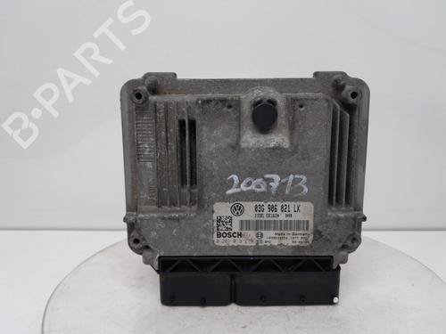 Used Engine control unit (ECU) SEAT LEON (1P1) [2005-2013]  31041979