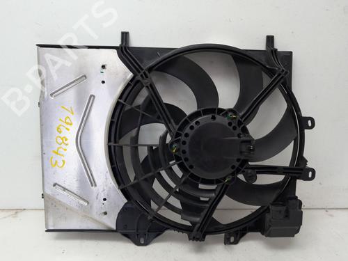 Radiator fan CITROËN C3 III (SX) | BP34130919M35 - Image 3