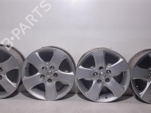 Used Rim SUZUKI GRAND VITARA II (JT, TE, TD) 1.9 DDiS All-wheel Drive (JT419, TD44, JB419WD, JB419XD,... (129 hp) 27357937