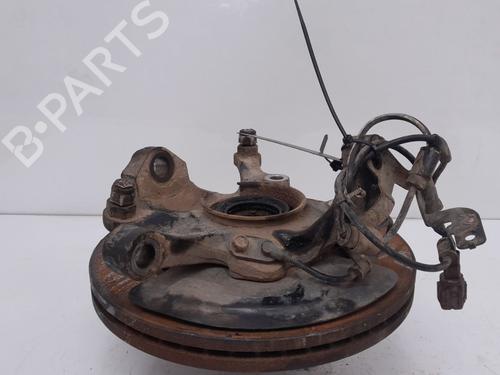 Left front steering knuckle NISSAN NP300 PICKUP (D22) 2.5 dCi 4x4 | BP37247954M25 - Image 2