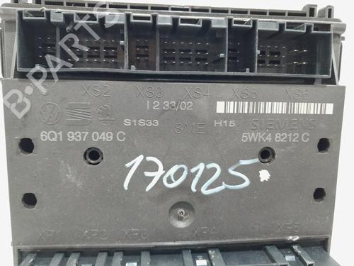 Electronic module VW POLO (9N_, 9A_) 1.4 16V | BP21267029M83 