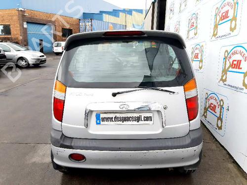 Engine HYUNDAI ATOS (MX) 1.0 i | BP20740998M1 
