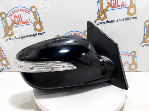 Right mirror HYUNDAI ix35 (LM, EL, ELH)  | BP20748394C27 