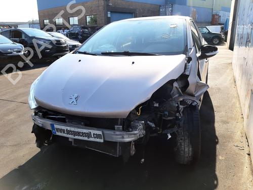 Alternator PEUGEOT 208 I (CA_, CC_) 1.4 HDi | BP20753931M7 