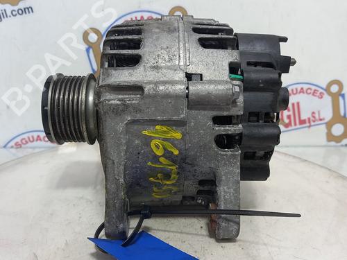 Used Alternator RENAULT CAPTUR I (J5_, H5_) [2013-2025]  20767808