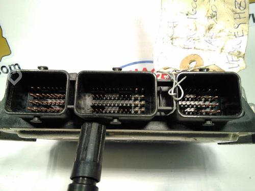 Engine control unit (ECU) PEUGEOT 207 SW (WK_) 1.6 HDi | BP20795616M57 