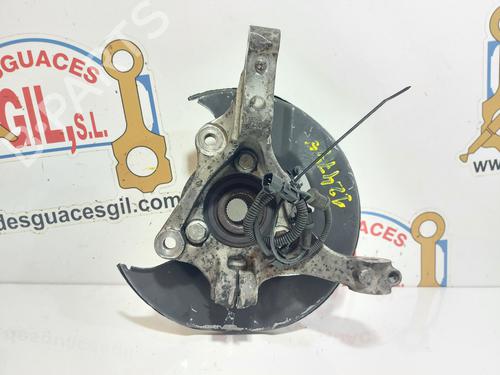 Right front steering knuckle OPEL INSIGNIA A Saloon (G09) 2.0 CDTI (69) | BP20745528M26 