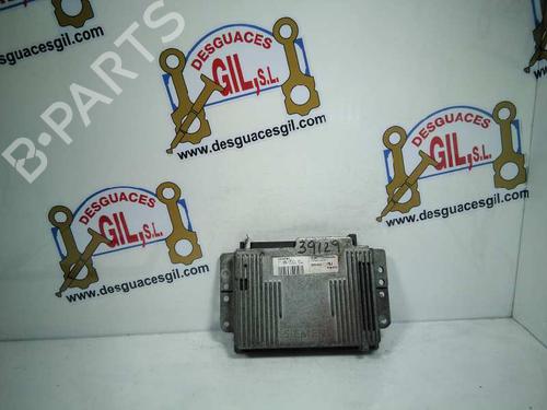 Used Engine control unit (ECU) RENAULT MEGANE I (BA0/1_) 2.0 i (BA0G) (114 hp) 20798074