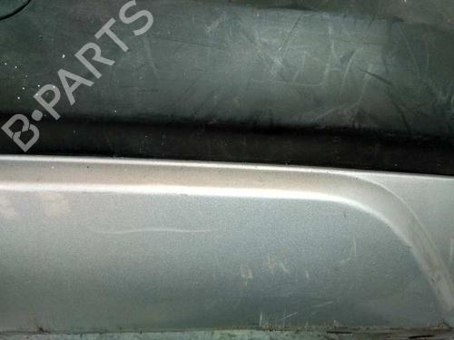 Rear bumper PEUGEOT 207 SW (WK_) 1.6 HDi | BP25727245C8 