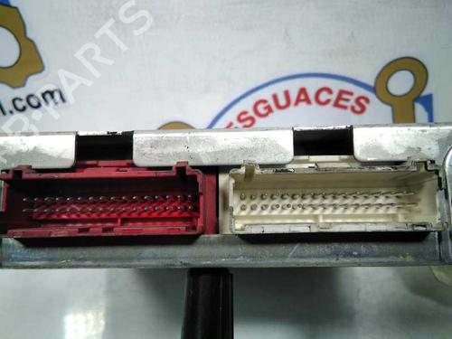 Engine control unit (ECU) OPEL VECTRA B (J96) 1.6 i 16V (F19) | BP20799184M57 