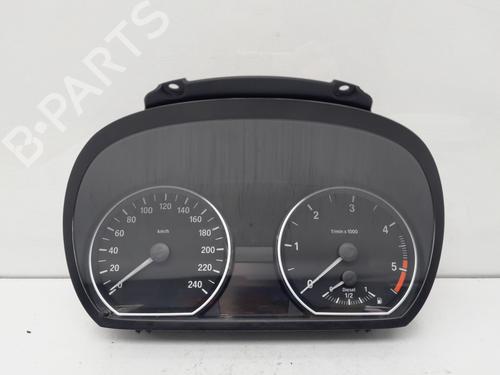 Used Instrument cluster Instrument cluster BMW 1 (E87) 116 d (116 hp) 36114221 36114221