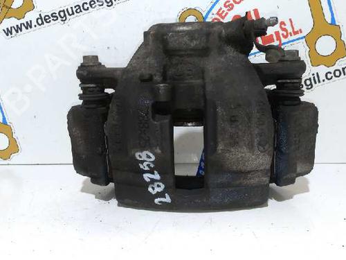 Used Right front brake caliper Right front brake caliper MERCEDES-BENZ C-CLASS (W202) [1993-2000] 20790378 20790378