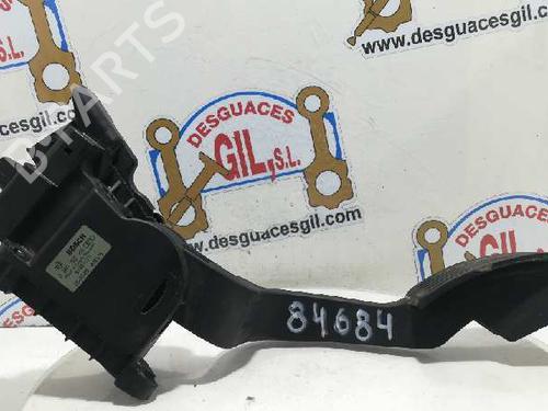 Used Pedal CITROËN NEMO Box Body/MPV (AA_) 1.4 HDi (68 hp) 20810048