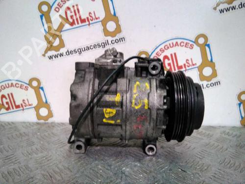 AC compressor AUDI A4 B5 (8D2) 2.5 TDI | BP20780946M34 