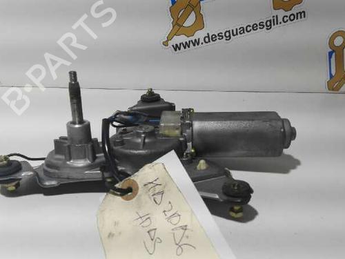 Rear wiper motor MAZDA 6 Saloon (GG)  | BP20773986M102 
