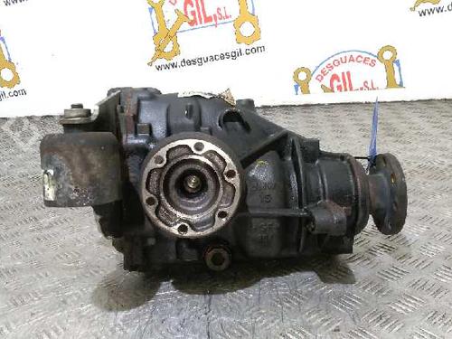 Used Rear differential BMW 3 (E46) 320 d (150 hp) 20786385