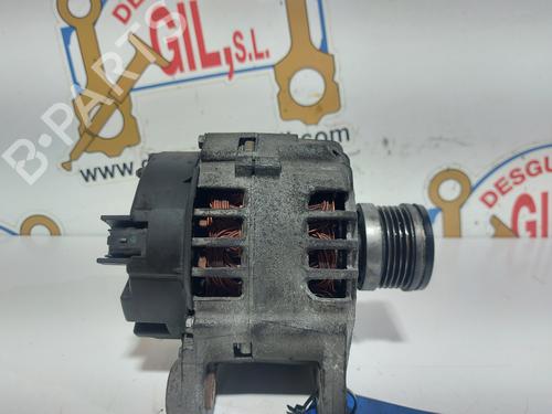 Used Alternator NISSAN ALMERA II Hatchback (N16) 1.5 dCi (82 hp) 20745378