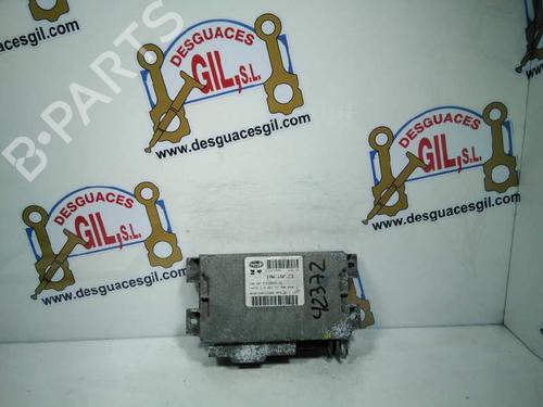 Used Engine control unit (ECU) FIAT PUNTO (176_) 60 1.2 (176AP, 176AR, 176AQ, 176BB) (60 hp) 20799852