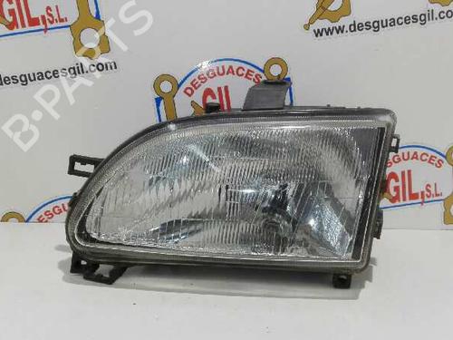 Used Left headlight SEAT AROSA (6H1) 1.0 (50 hp) 20794208