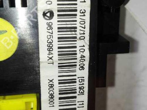Commande Chauffage CITROËN DS3 (SA_)  | BP20778407I5 