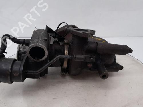 Used Turbocharger/Supercharger Turbocharger/Supercharger HYUNDAI MATRIX (FC) 1.5 CRDi (82 hp) 34130262 34130262