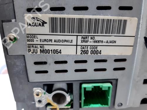 Sistema audio JAGUAR S-TYPE II (X200) 3.0 V6 | BP20793079E6 