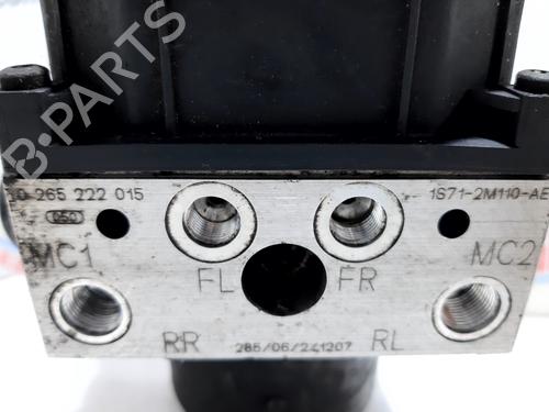 ABS pump FORD MONDEO III Saloon (B4Y) 2.0 TDCi | BP20742958M43 