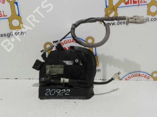 Used Rear left lock BMW X5 (E53) [2000-2006]  20785743