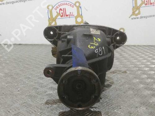 Rear differential BMW 5 (E39)  | BP20752550M24 