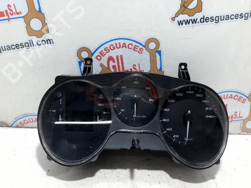 Used Instrument cluster SEAT LEON (1P1) 1.9 TDI (105 hp) 20753014