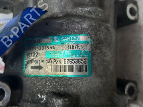 AC compressor ALFA ROMEO GT (937_) 1.9 JTD (937CXN1B) | BP20771672M34 