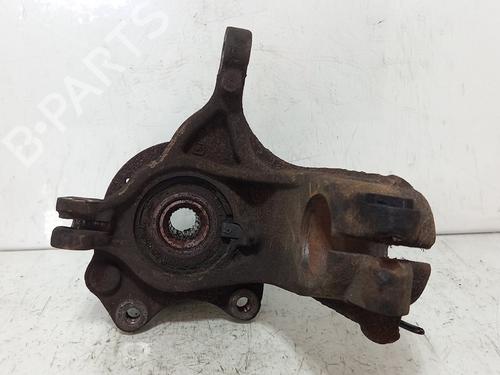 Left front steering knuckle PEUGEOT 207 (WA_, WC_)  | BP27485782M25 