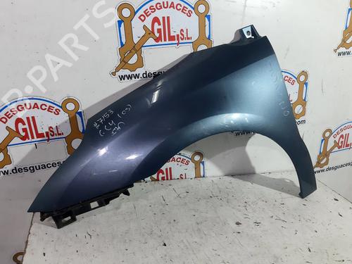 Left front fenders CITROËN C4 I (LC_)  | BP20761001C41 