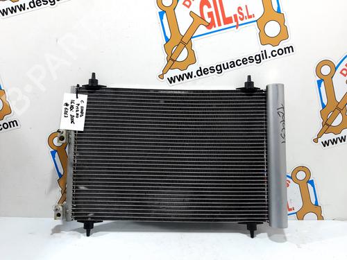 AC-Kondensator CITROËN XSARA PICASSO (N68) 1.6 HDi (90 hp) 20747969