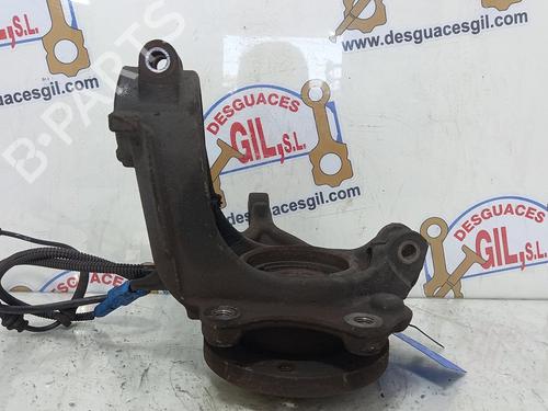 Right front steering knuckle CITROËN DS3 (SA_) 1.4 HDi 70 (SA8HP4) | BP23550345M26 