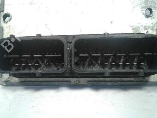 Engine control unit (ECU) FORD FIESTA Hatchback Van (JV_) TD 1.8 | BP20798593M57 