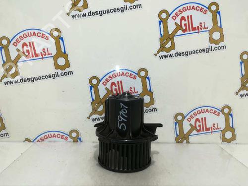 Used Heater blower motor PEUGEOT 307 Break (3E) 2.0 HDI 90 (90 hp) 20807940