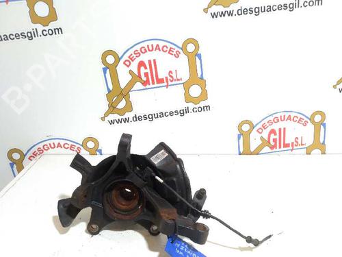 Left front steering knuckle HYUNDAI ix20 (JC)  | BP21015316M25 