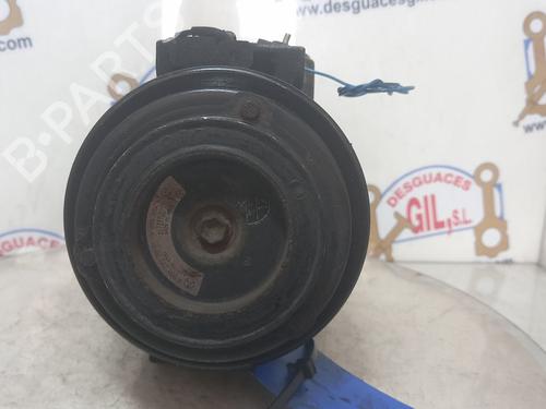 AC compressor MERCEDES-BENZ E-CLASS (W210)  | BP20772176M34 