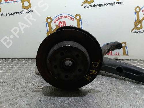 Right rear steering knuckle MERCEDES-BENZ VITO / MIXTO Van (W639) 113 CDI (639.601, 639.603, 639.605) | BP20784701M28 