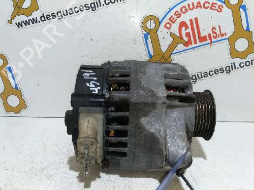 Generator CITROËN C1 (PM_, PN_) 1.0 (68 hp) 20801673