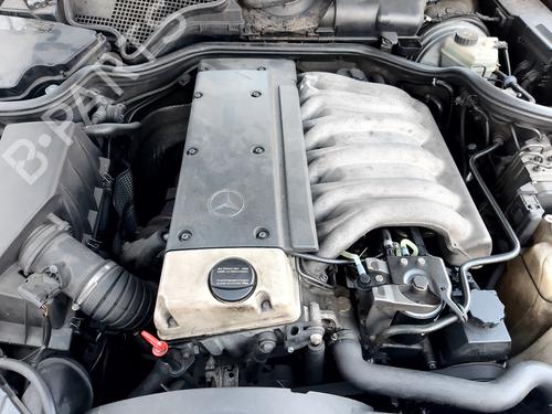 Starter MERCEDES-BENZ E-CLASS (W210) E 300 Turbo-D (210.025) | BP20748943M8 