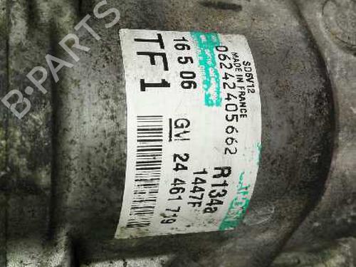 AC compressor OPEL CORSA C (X01) 1.2 Twinport (F08, F68) | BP20778482M34 
