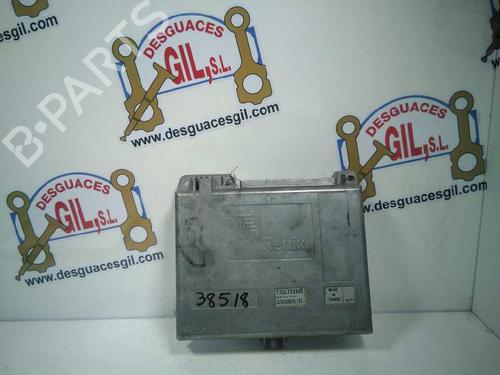 Used Engine control unit (ECU) RENAULT 21 Saloon (L48_) 2.0 (L483) (116 hp) 20797807