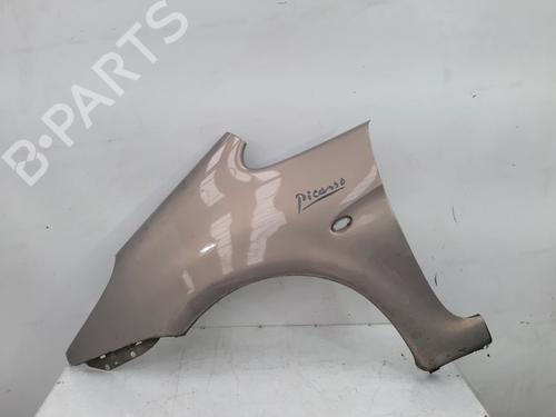 Used Left front fenders CITROËN XSARA PICASSO (N68) 2.0 HDi (90 hp) 21591279