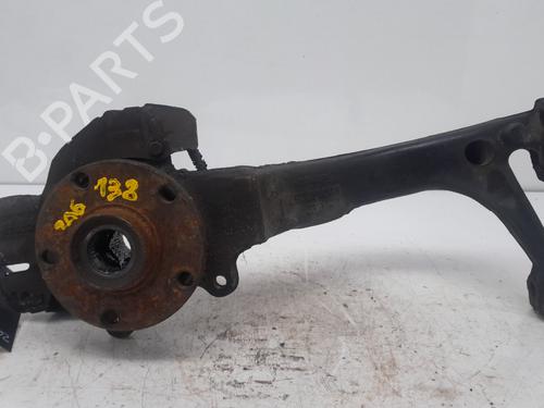 Used Left front steering knuckle Left front steering knuckle VW PASSAT B5 (3B2) [1996-2001] 34134306 34134306
